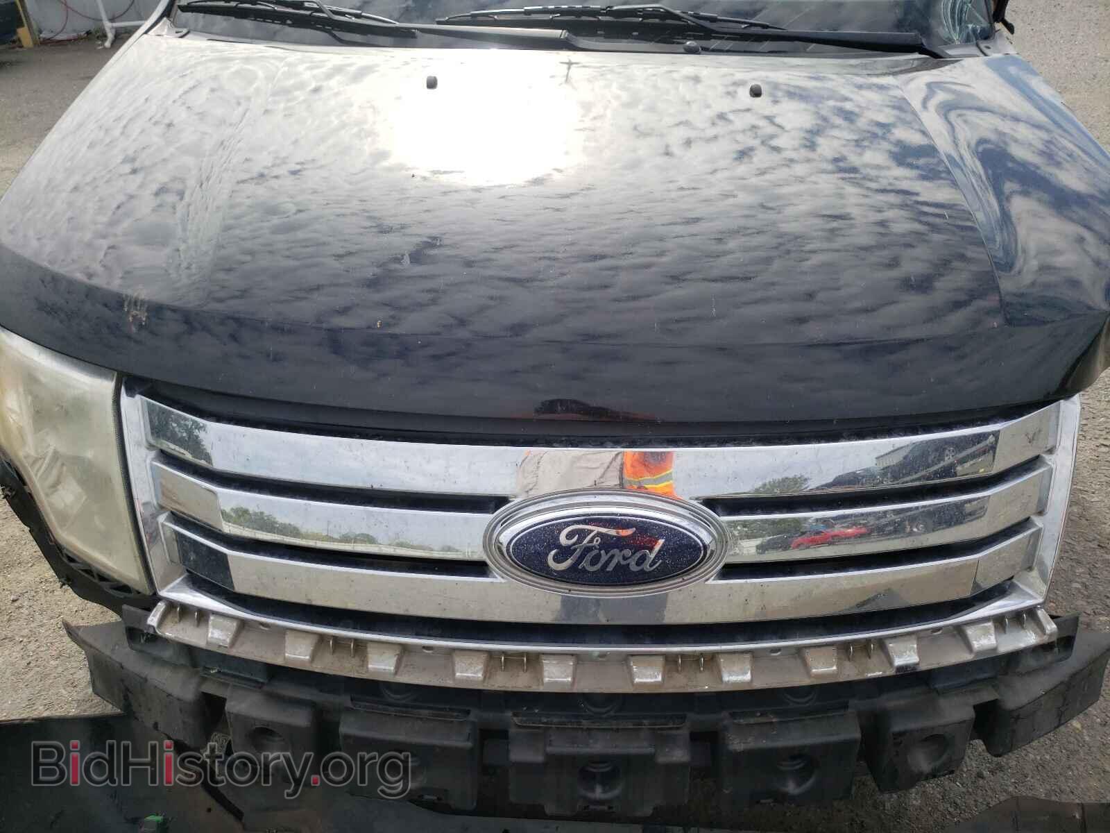 2010 FORD EDGE - VIN: 2FMDK3KC8ABA48443 - Фото 7