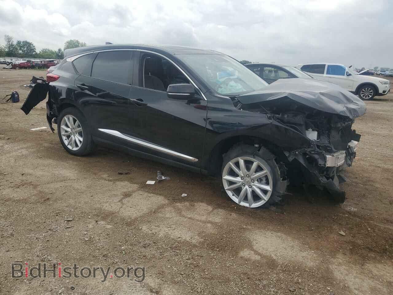 2020 ACURA RDX - VIN: 5J8TC2H37LL001794 - Фото 4