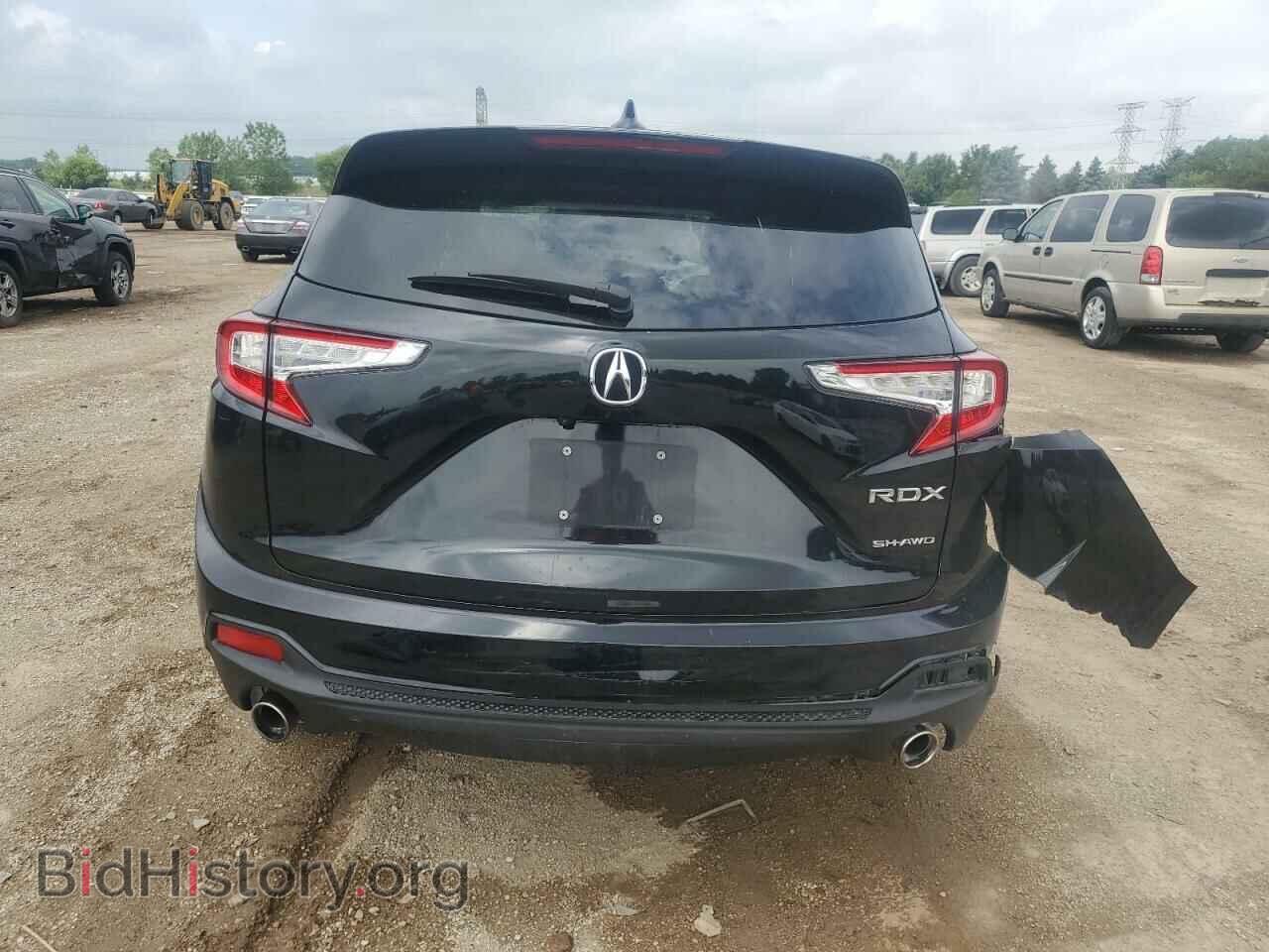 2020 ACURA RDX - VIN: 5J8TC2H37LL001794 - Фото 6