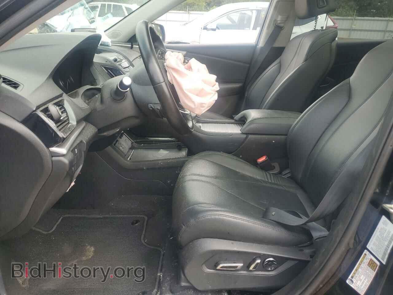 2020 ACURA RDX - VIN: 5J8TC2H37LL001794 - Фото 7