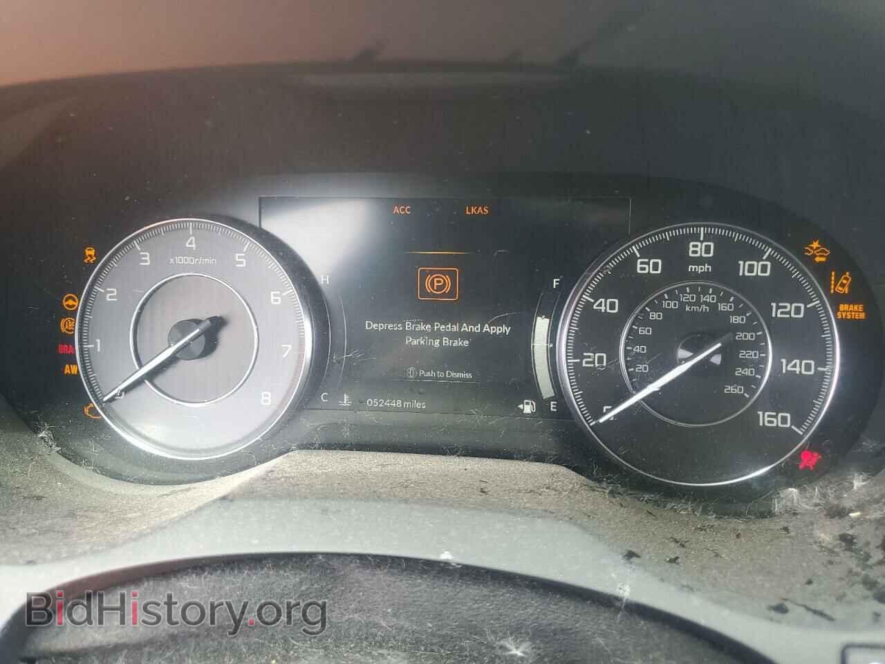 2020 ACURA RDX - VIN: 5J8TC2H37LL001794 - Фото 9