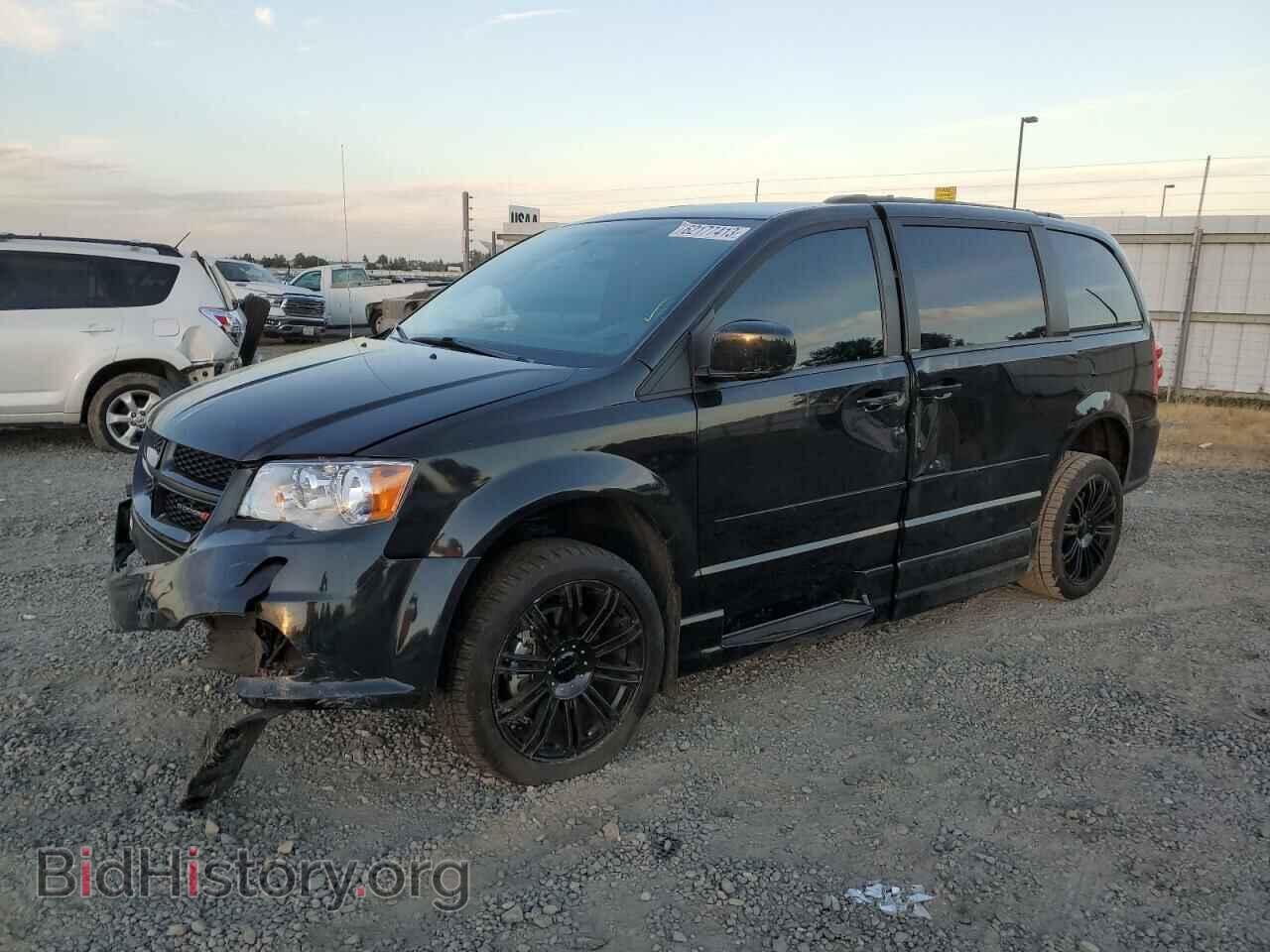 Фотография 2C4RDGEG2CR288057 - DODGE CARAVAN 2012