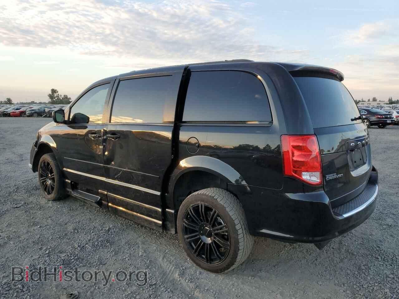 2012 DODGE CARAVAN - VIN: 2C4RDGEG2CR288057 - Фото 2