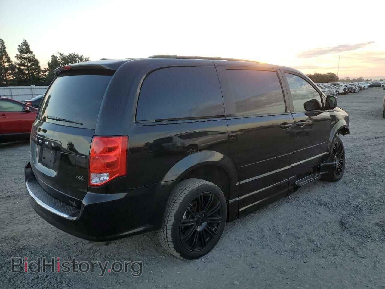 2012 DODGE CARAVAN - VIN: 2C4RDGEG2CR288057 - Фото 3