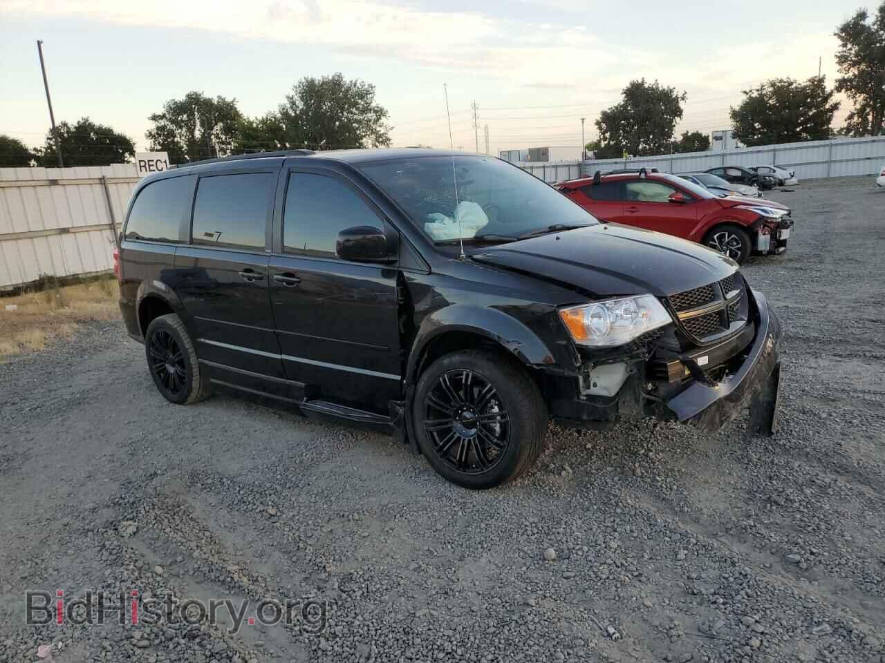 2012 DODGE CARAVAN - VIN: 2C4RDGEG2CR288057 - Фото 4
