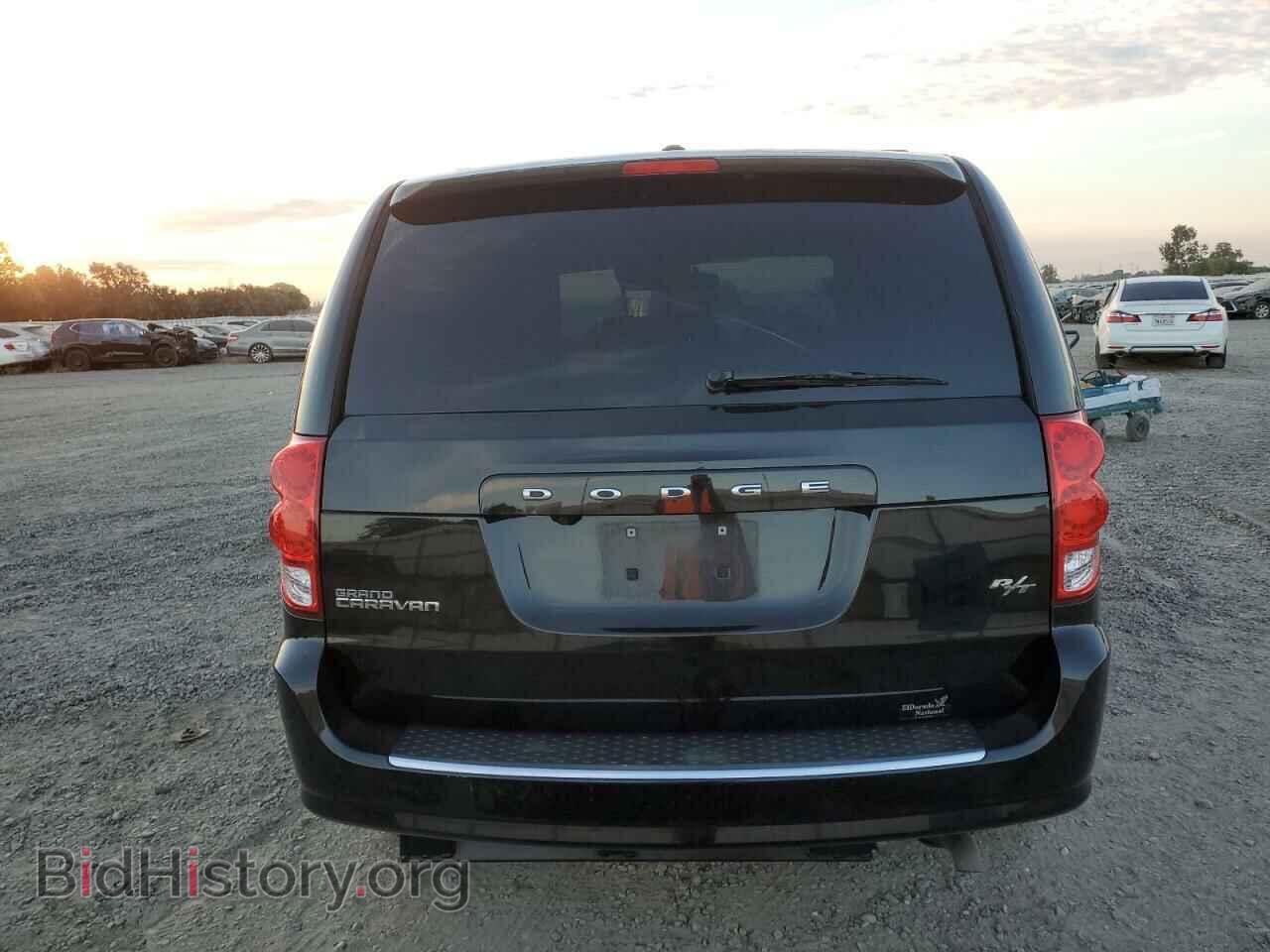 2012 DODGE CARAVAN - VIN: 2C4RDGEG2CR288057 - Фото 6