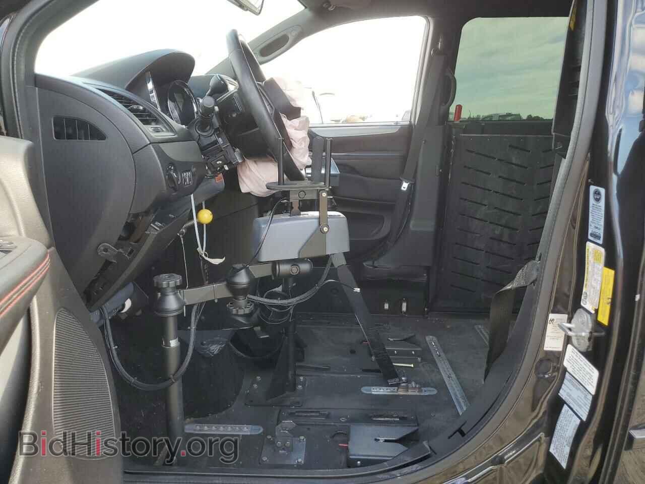 2012 DODGE CARAVAN - VIN: 2C4RDGEG2CR288057 - Фото 7