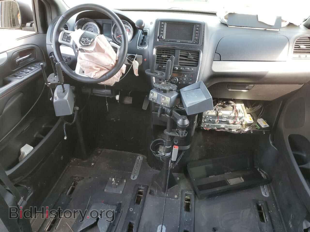 2012 DODGE CARAVAN - VIN: 2C4RDGEG2CR288057 - Фото 8