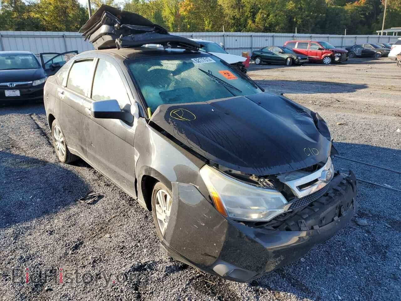 Photo 1FAHP35N58W298564 - FORD FOCUS 2008
