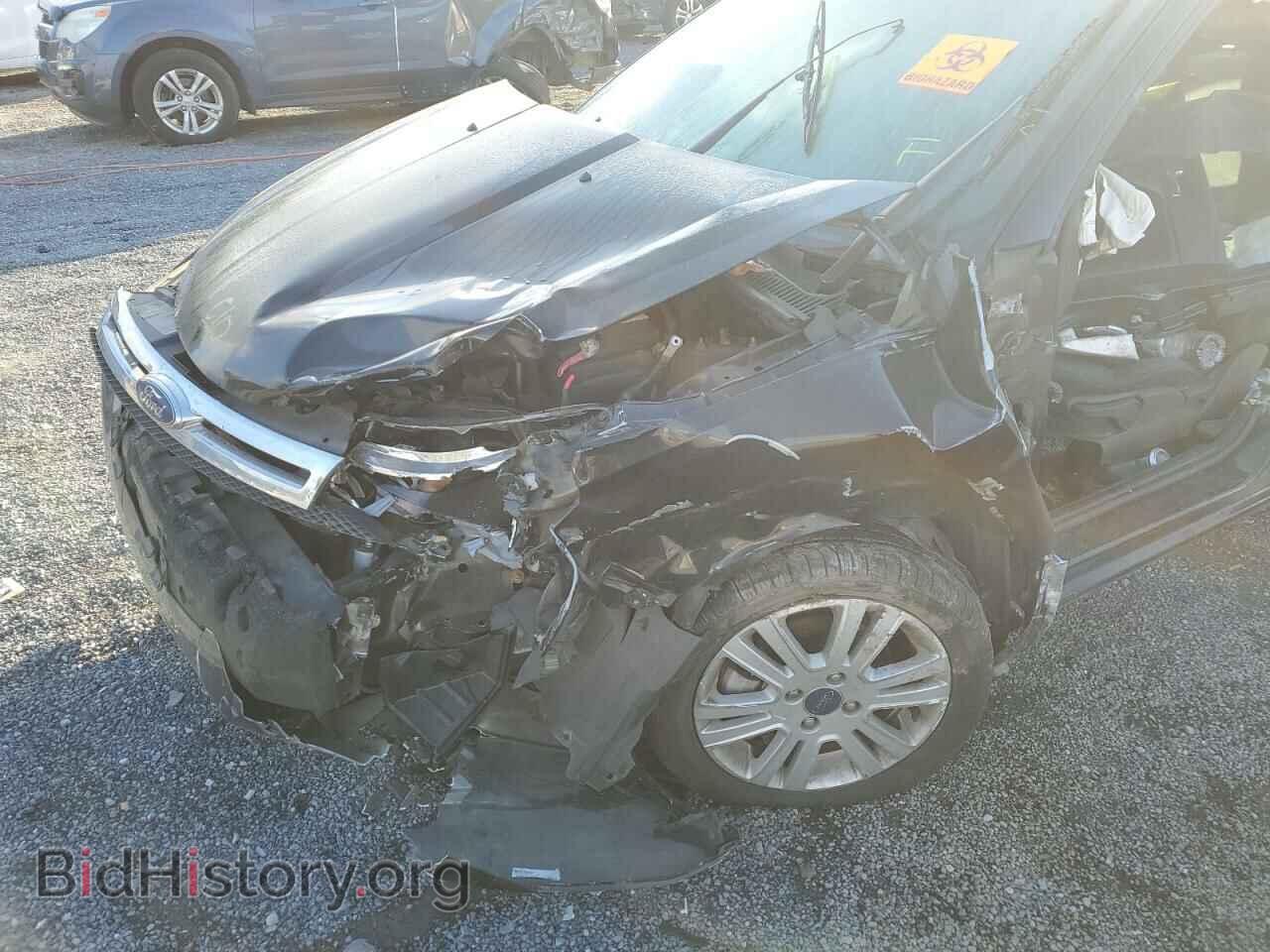 2008 FORD FOCUS - VIN: 1FAHP35N58W298564 - Photo 9