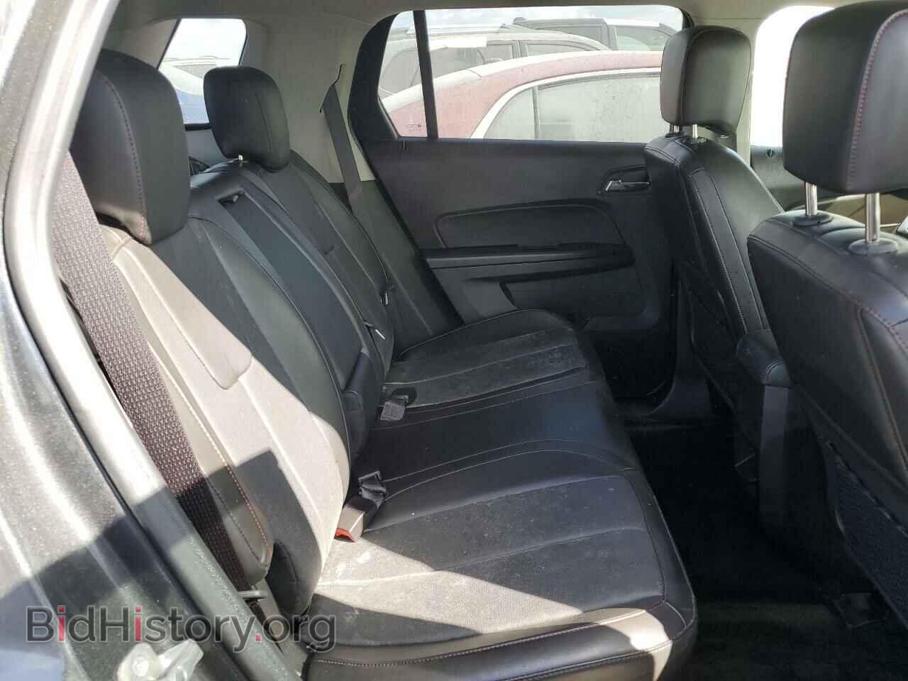 2017 GMC TERRAIN - VIN: 2GKFLUE37H6284357 - Фото 6