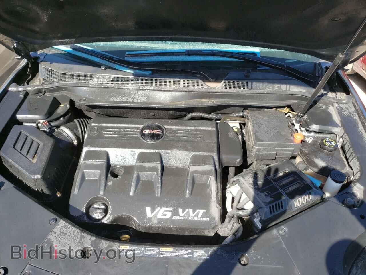 2017 GMC TERRAIN - VIN: 2GKFLUE37H6284357 - Фото 7