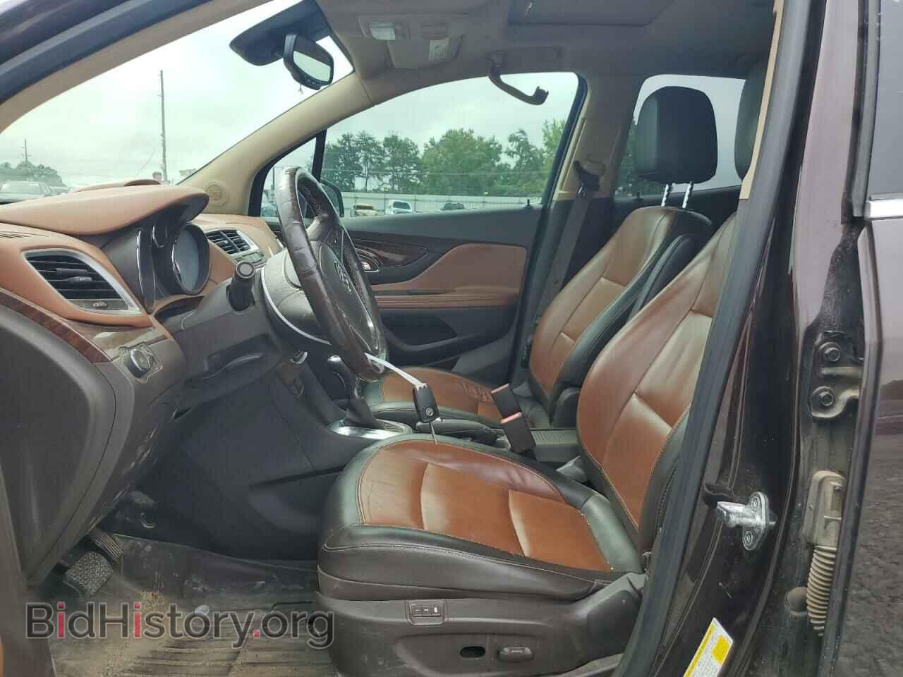 2014 BUICK ENCORE - VIN: KL4CJGSB8EB545645 - Photo 7