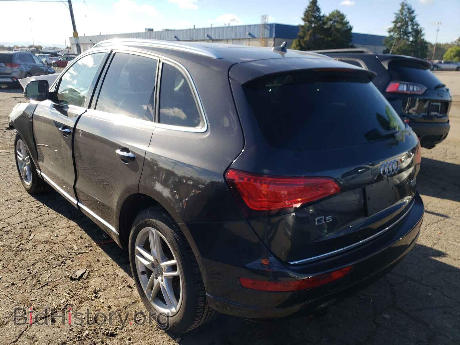 2016 AUDI Q5 - VIN: WA1C2AFP3GA133352 - Фото 3