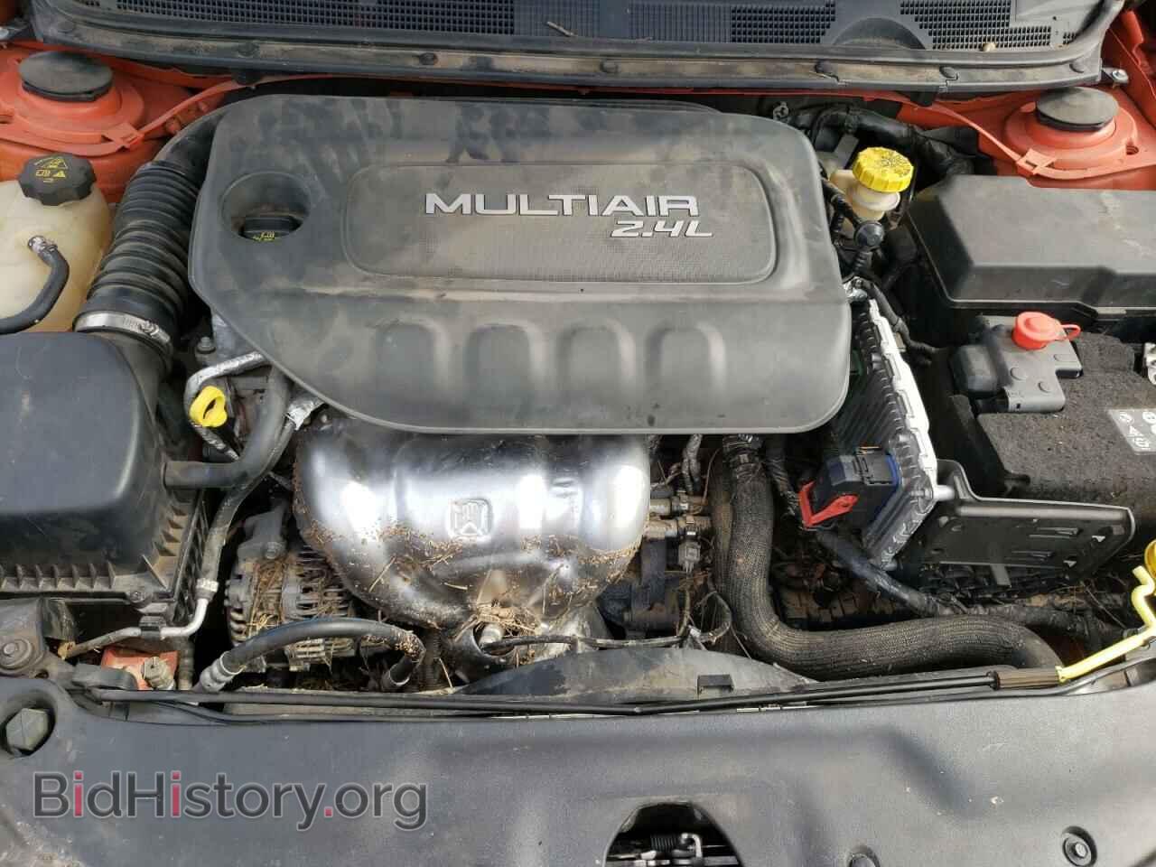 2015 DODGE DART - VIN: 1C3CDFBBXFD276498 - Фото 11