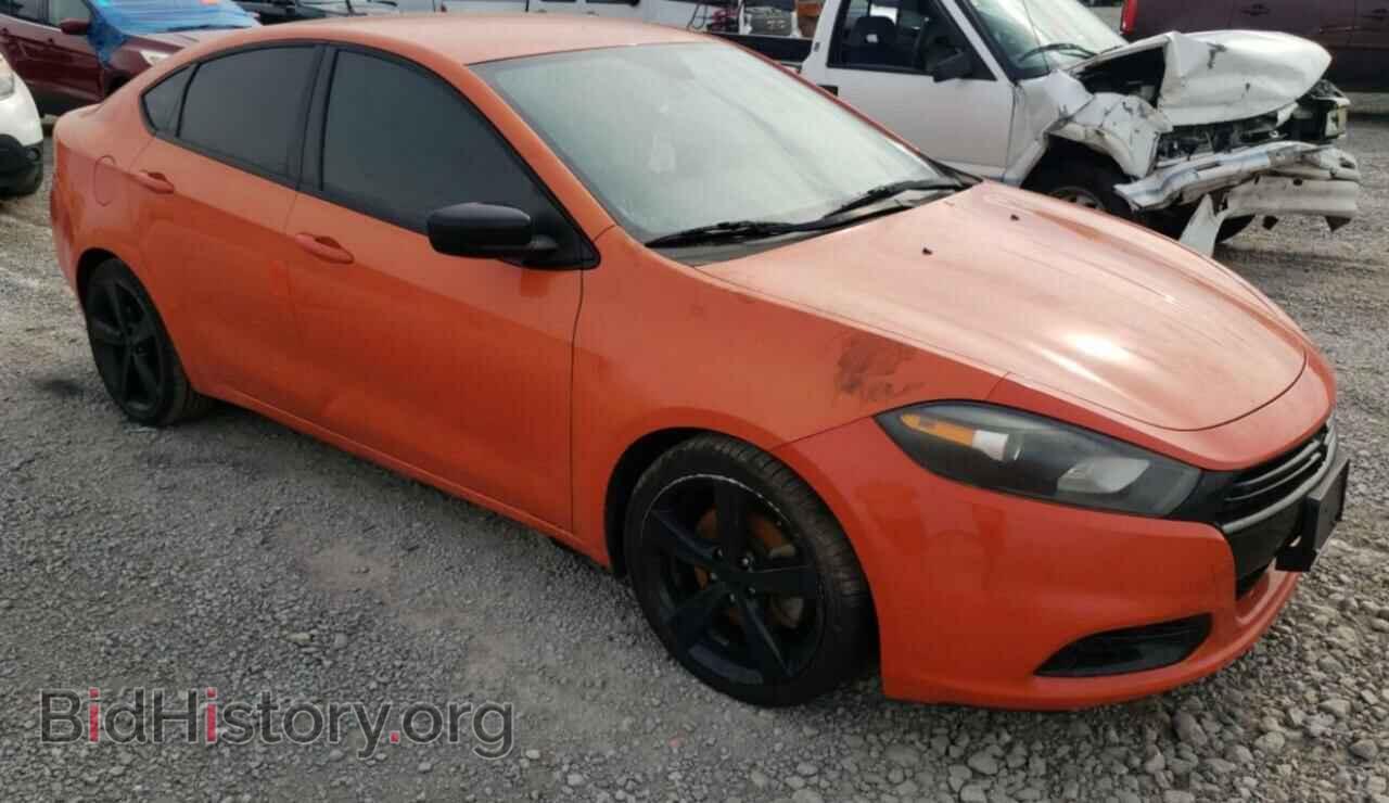 2015 DODGE DART - VIN: 1C3CDFBBXFD276498 - Фото 4