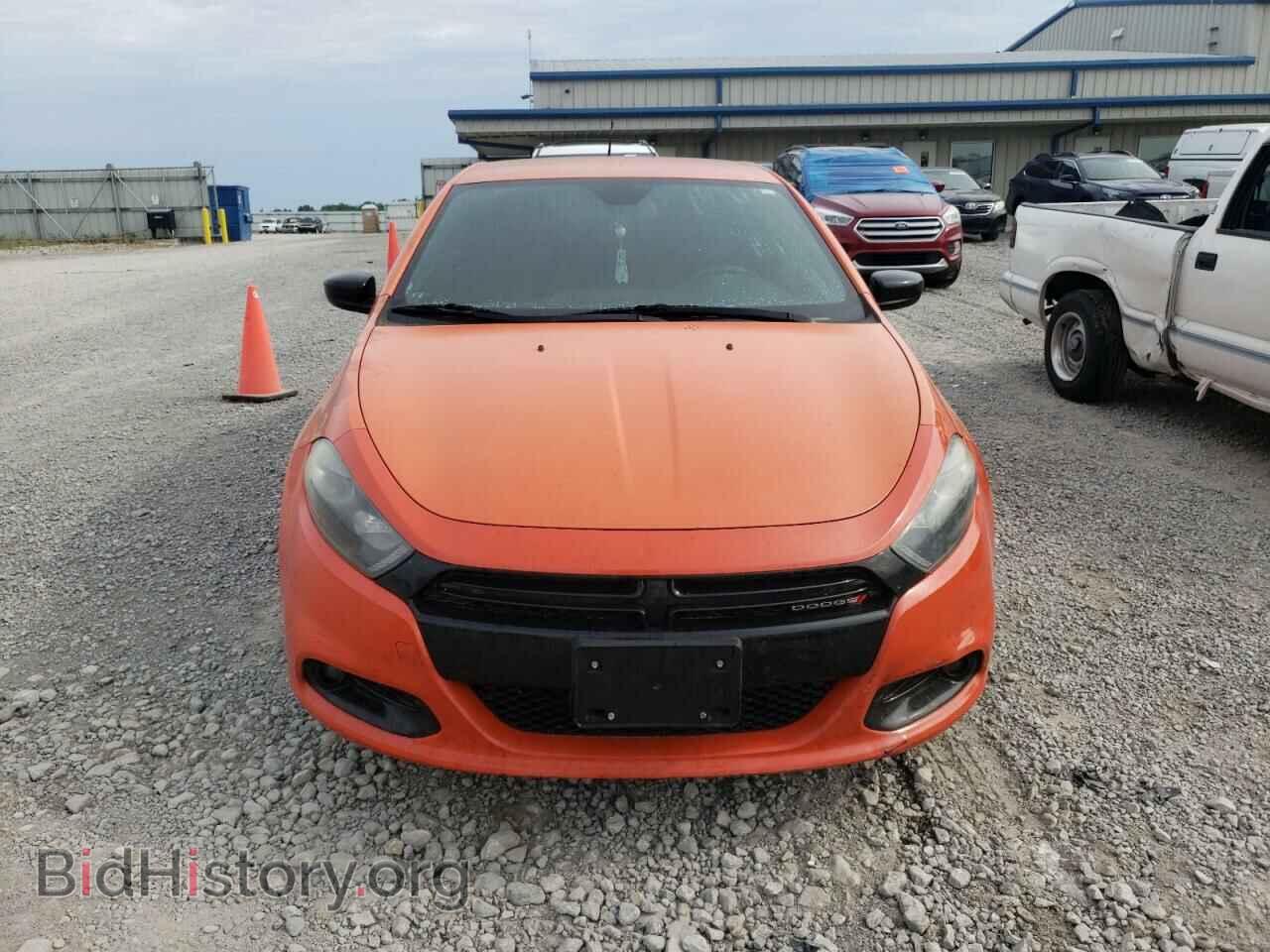 2015 DODGE DART - VIN: 1C3CDFBBXFD276498 - Фото 5