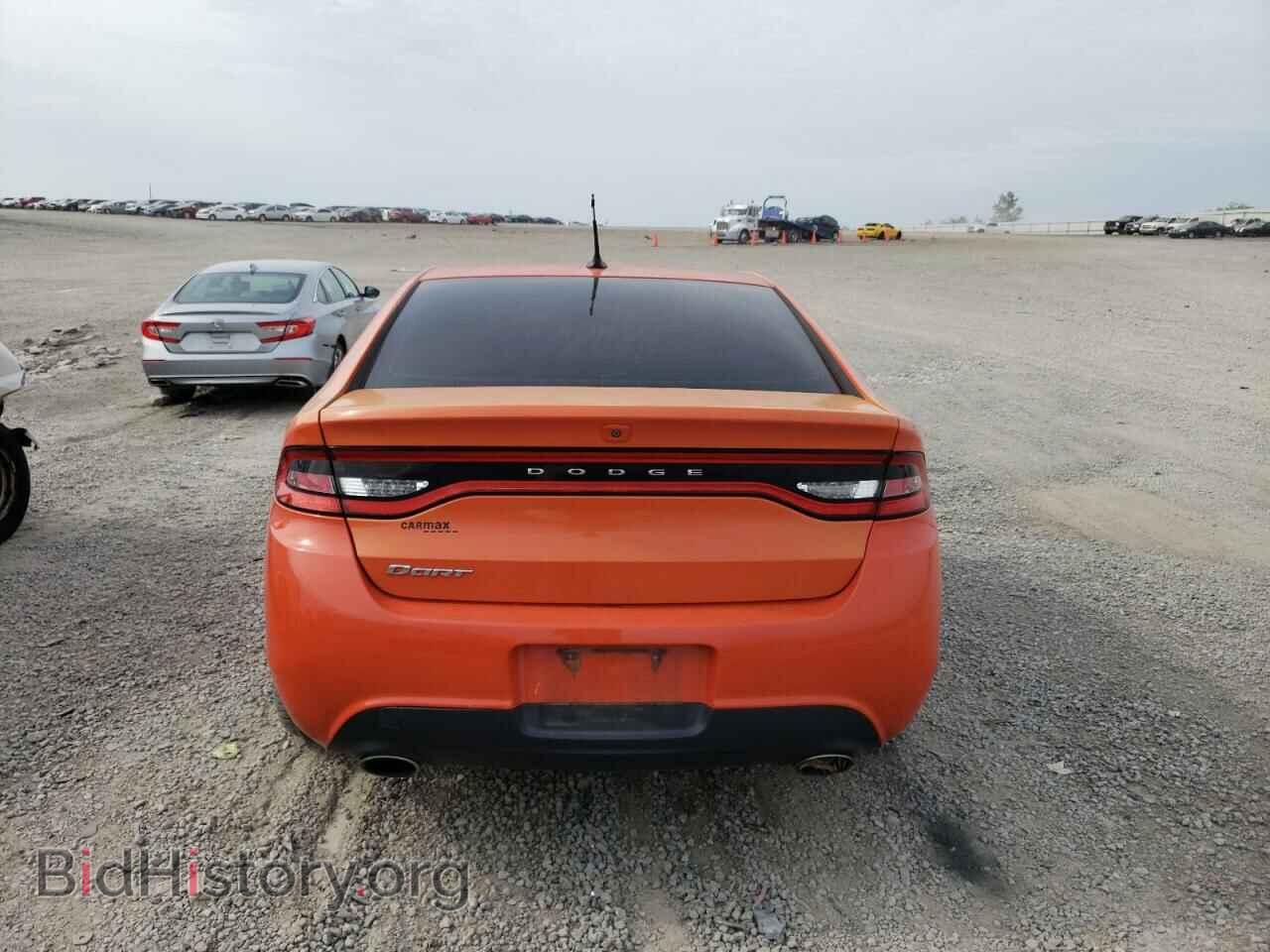 2015 DODGE DART - VIN: 1C3CDFBBXFD276498 - Фото 6