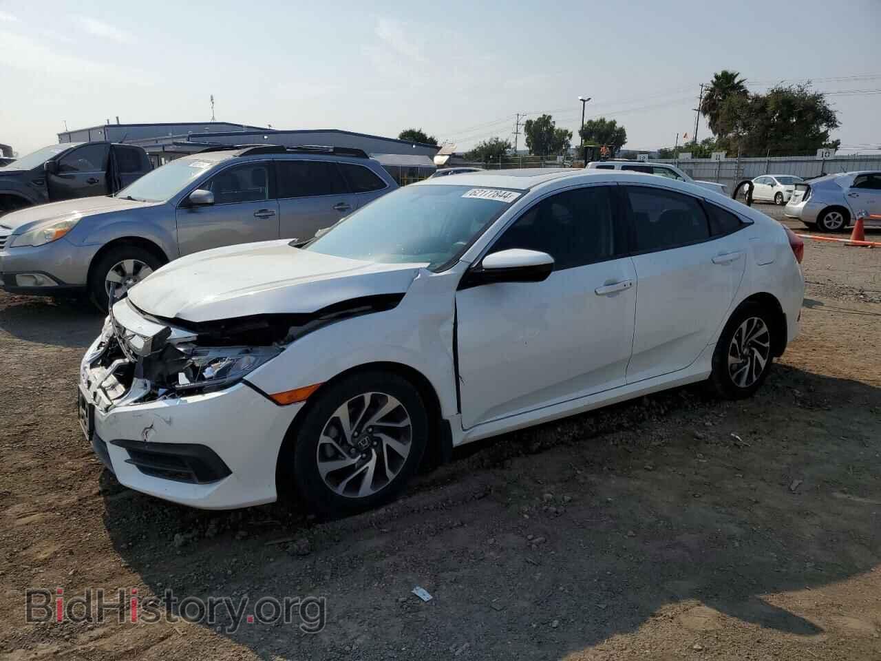 Фотография 2HGFC2F71HH510478 - HONDA CIVIC 2017