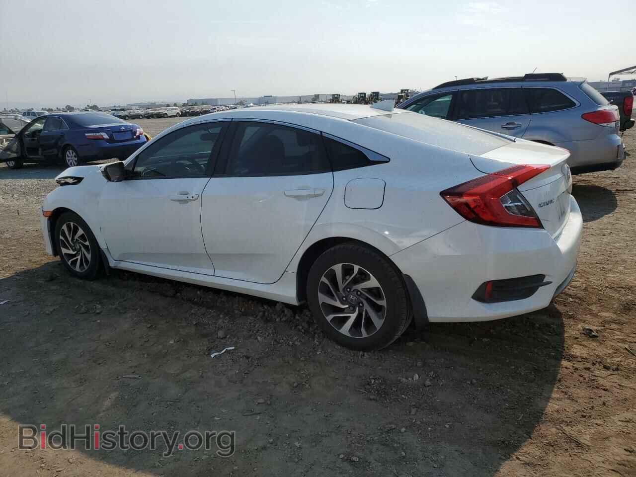 2017 HONDA CIVIC - VIN: 2HGFC2F71HH510478 - Фото 2