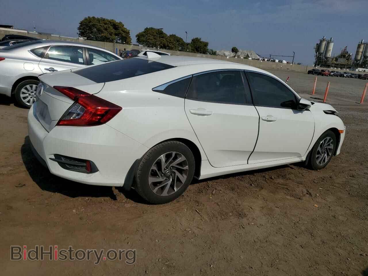 2017 HONDA CIVIC - VIN: 2HGFC2F71HH510478 - Фото 3