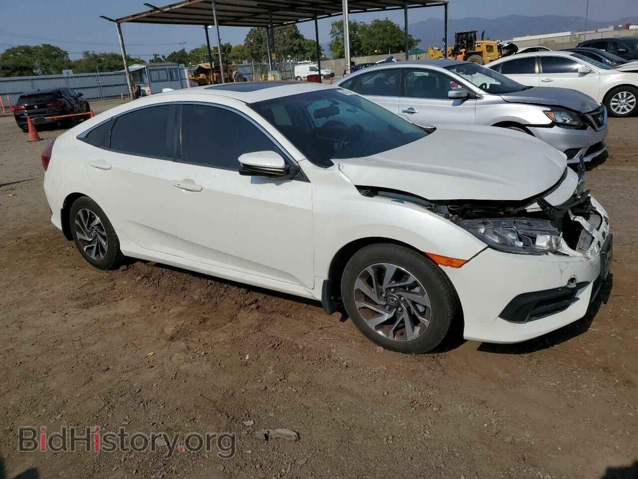 2017 HONDA CIVIC - VIN: 2HGFC2F71HH510478 - Фото 4