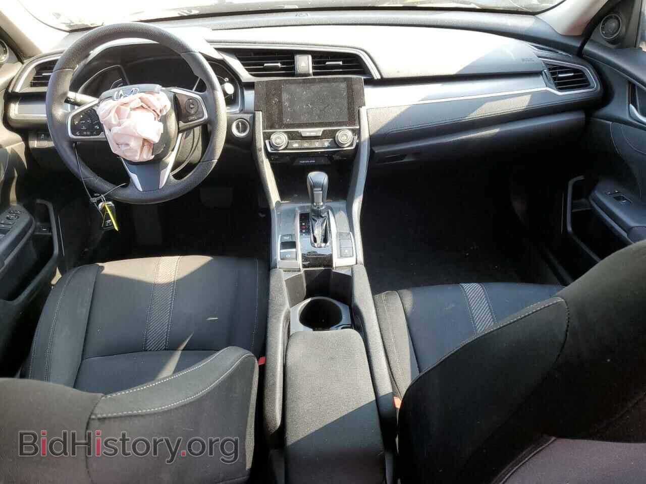 2017 HONDA CIVIC - VIN: 2HGFC2F71HH510478 - Фото 8