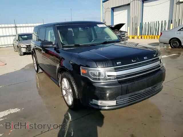 2014 FORD FLEX - VIN: 2FMGK5D83EBD07928 - Фото 15