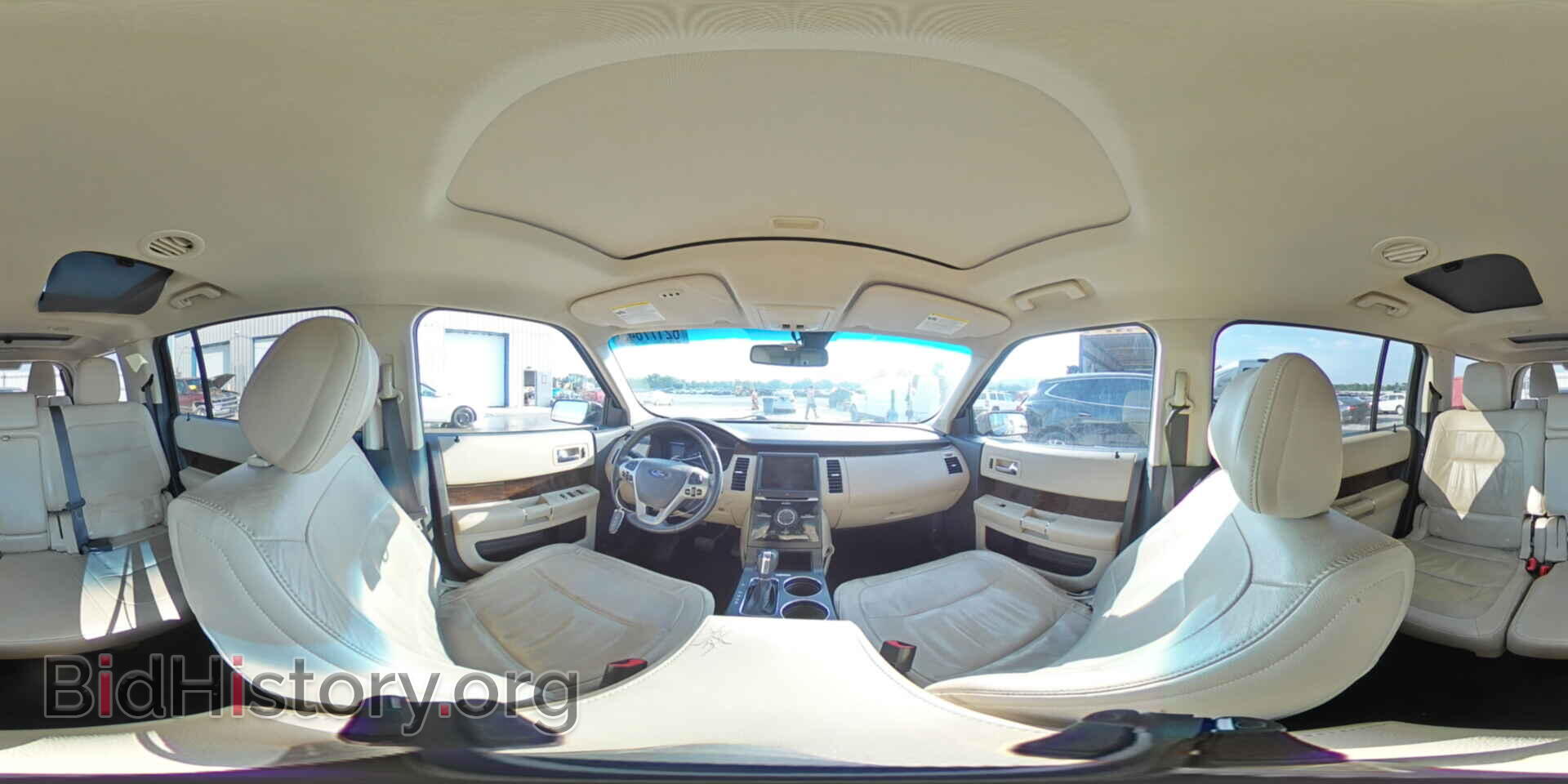 2014 FORD FLEX - VIN: 2FMGK5D83EBD07928 - Фото 16
