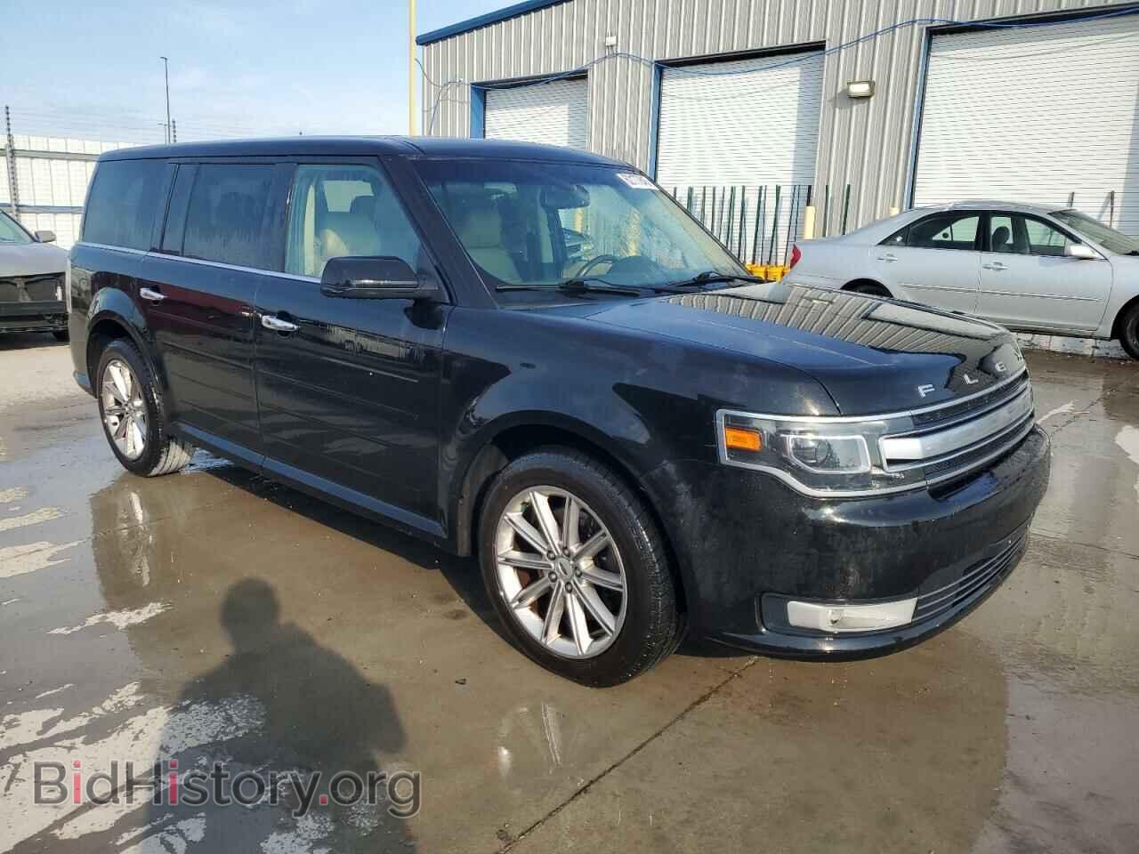 2014 FORD FLEX - VIN: 2FMGK5D83EBD07928 - Фото 5