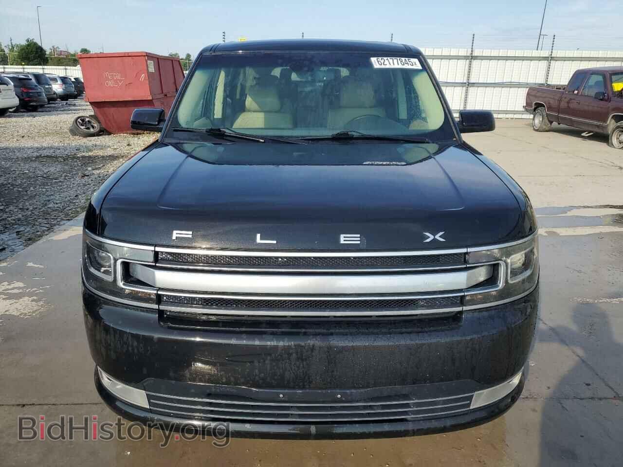 2014 FORD FLEX - VIN: 2FMGK5D83EBD07928 - Фото 6