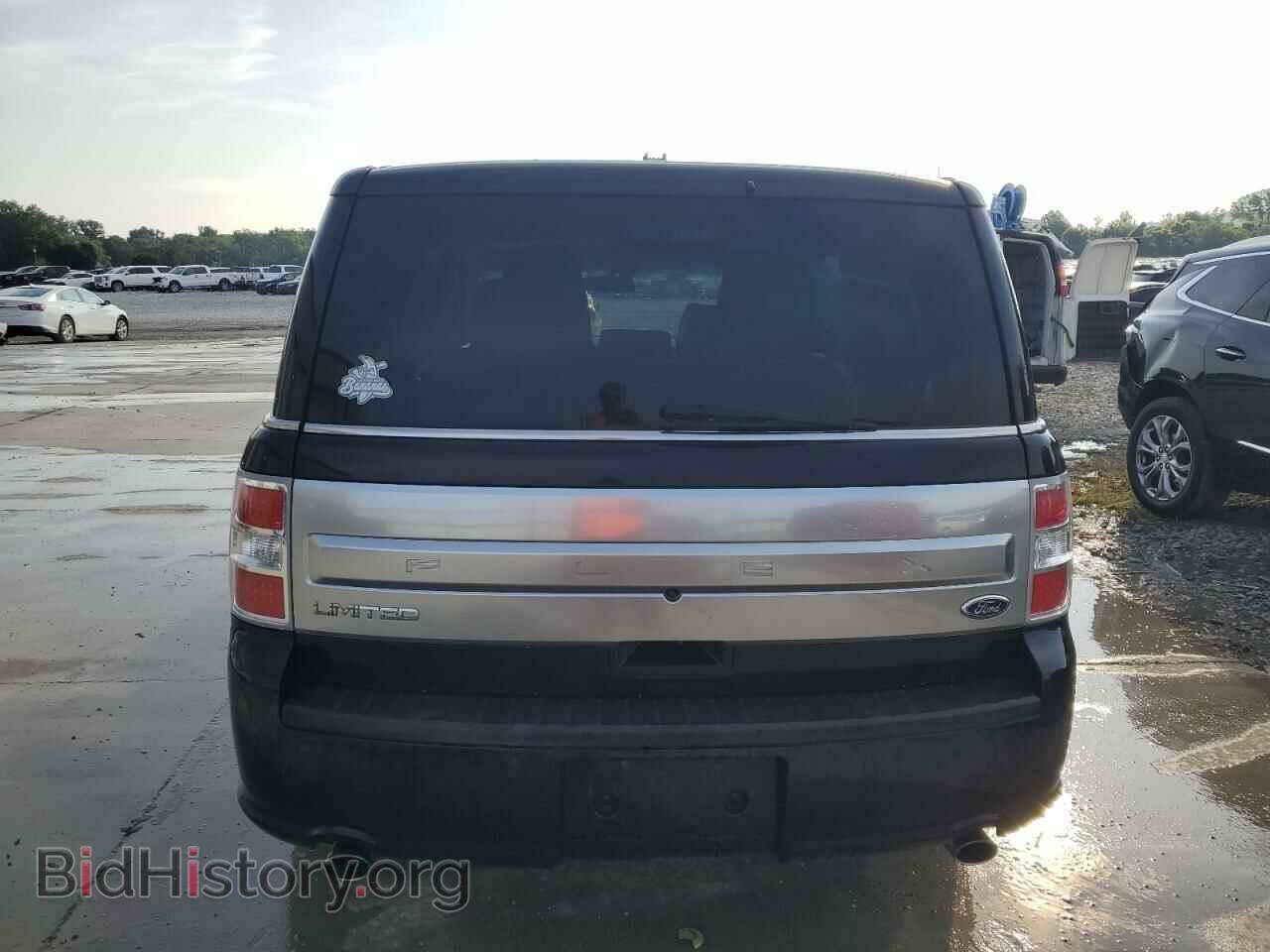 2014 FORD FLEX - VIN: 2FMGK5D83EBD07928 - Фото 7
