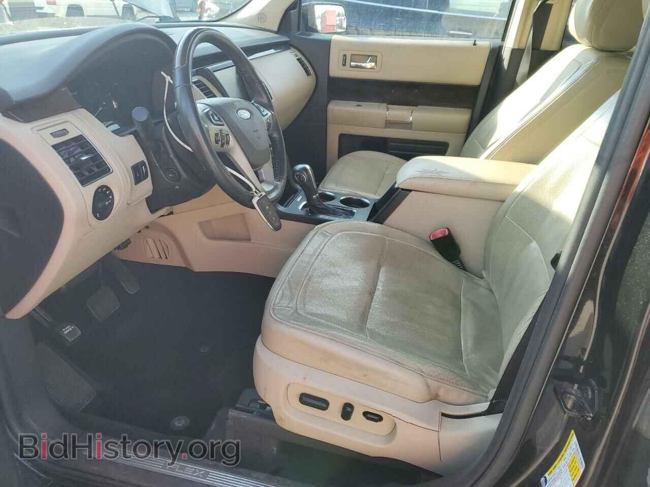 2014 FORD FLEX - VIN: 2FMGK5D83EBD07928 - Фото 8