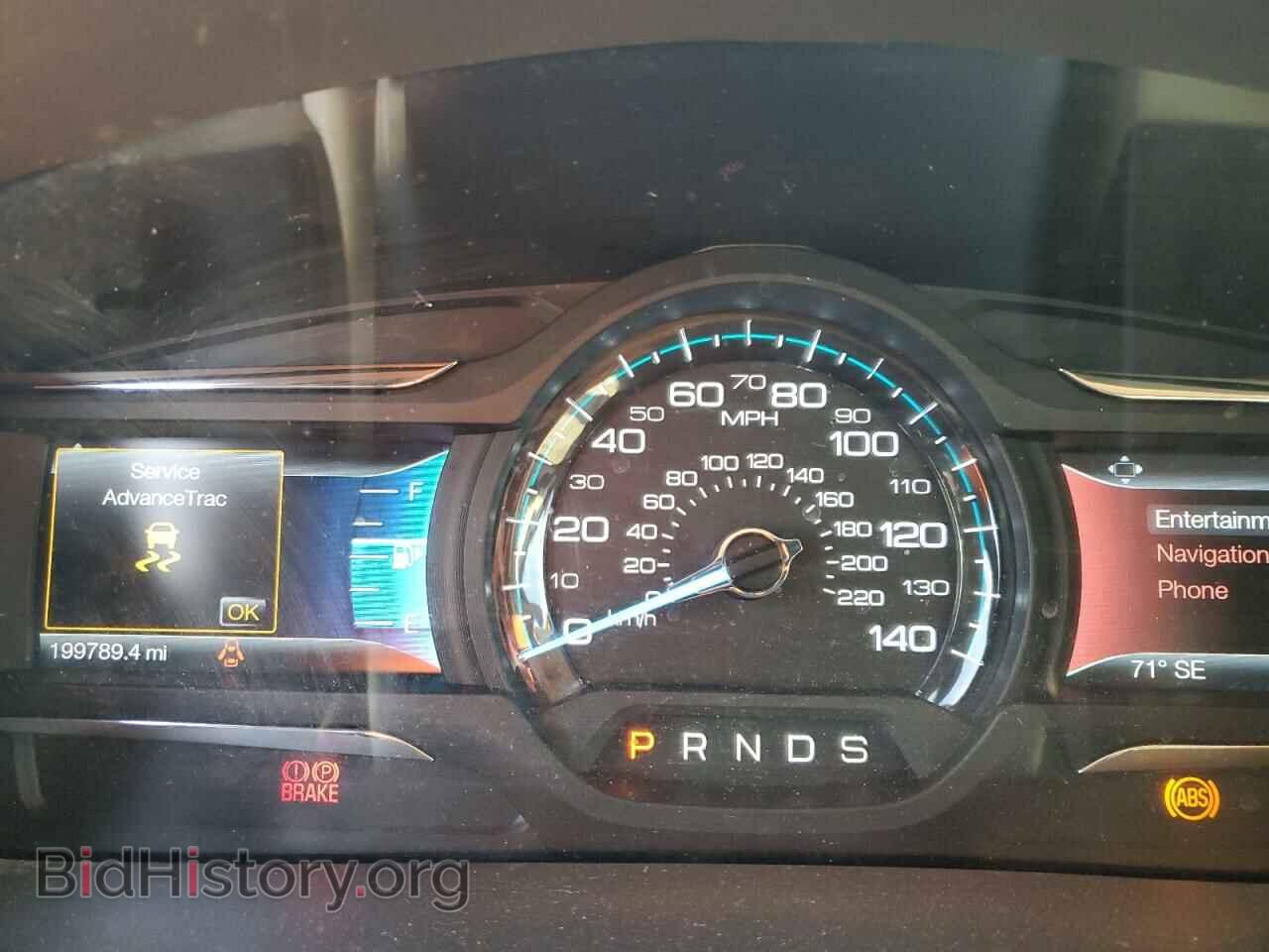 2014 FORD FLEX - VIN: 2FMGK5D83EBD07928 - Фото 10