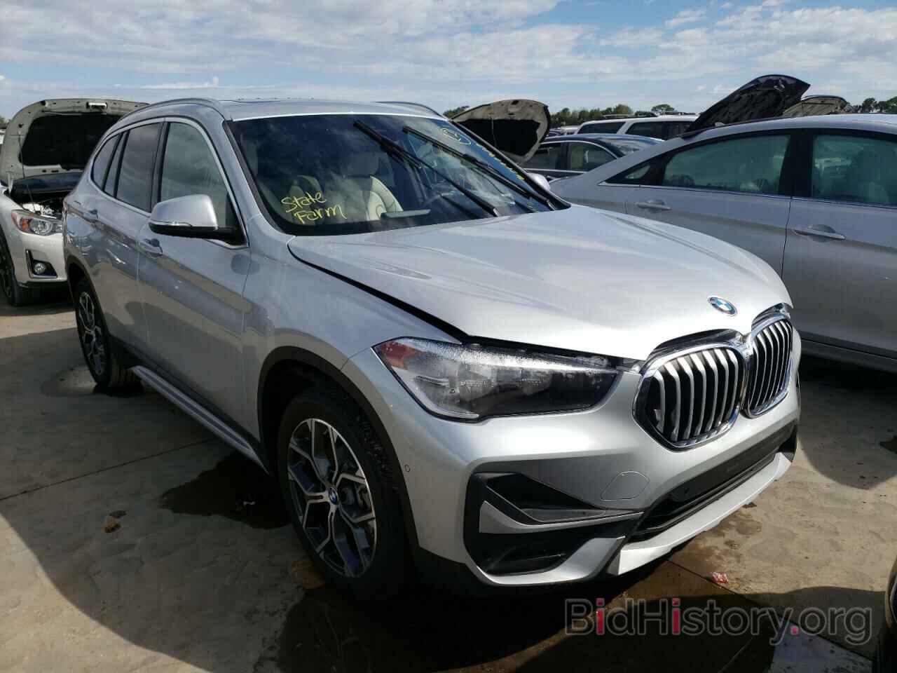 Фотография WBXJG7C08M5T59712 - BMW X1 2021