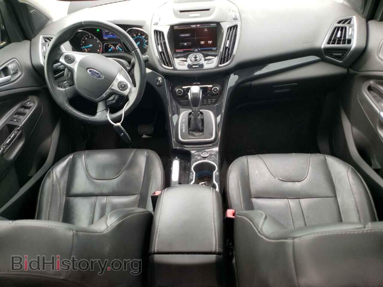 2013 FORD ESCAPE - VIN: 1FMCU0J98DUC59439 - Фото 8