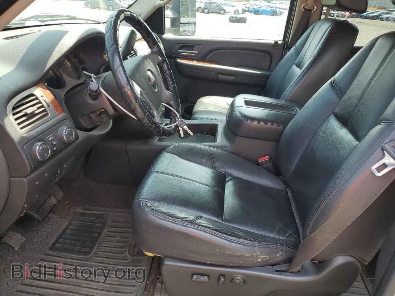 2008 GMC SIERRA - VIN: 3GTEK13J88G279988 - Фото 7