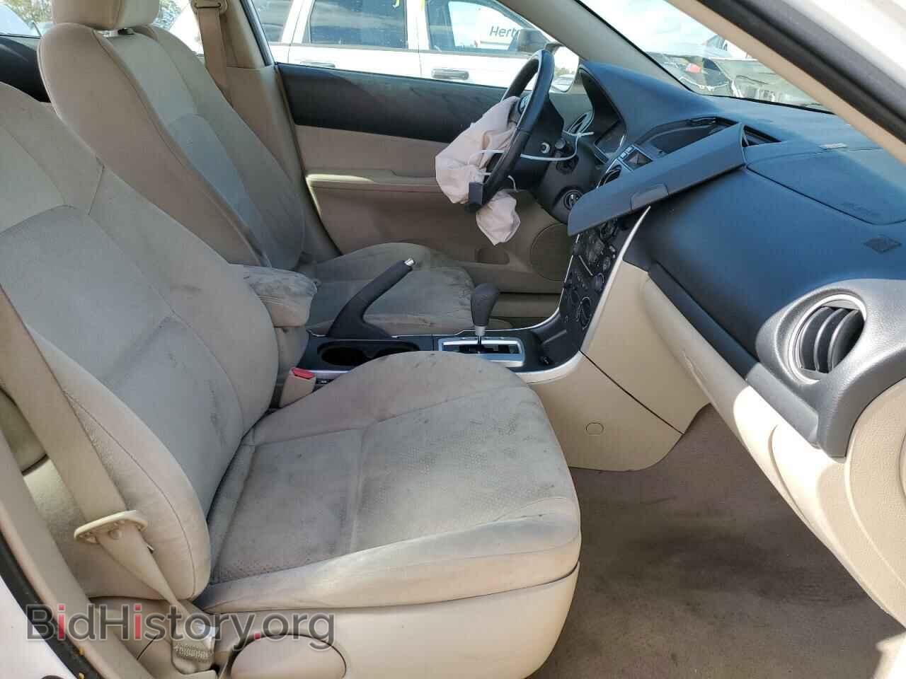 2007 MAZDA 6 - VIN: 1YVHP80C575M16611 - Фото 5