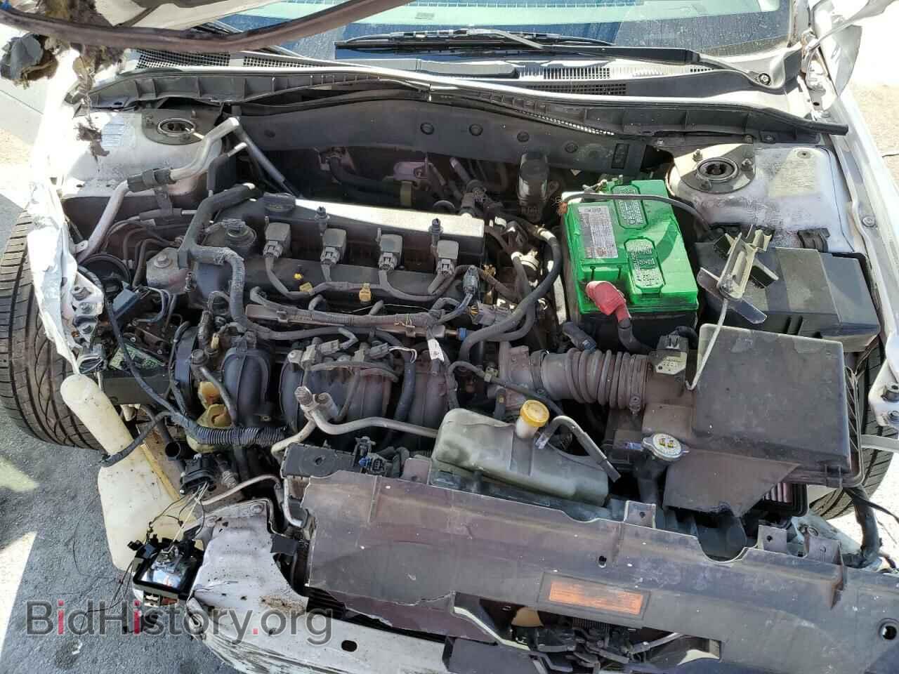 2007 MAZDA 6 - VIN: 1YVHP80C575M16611 - Фото 7