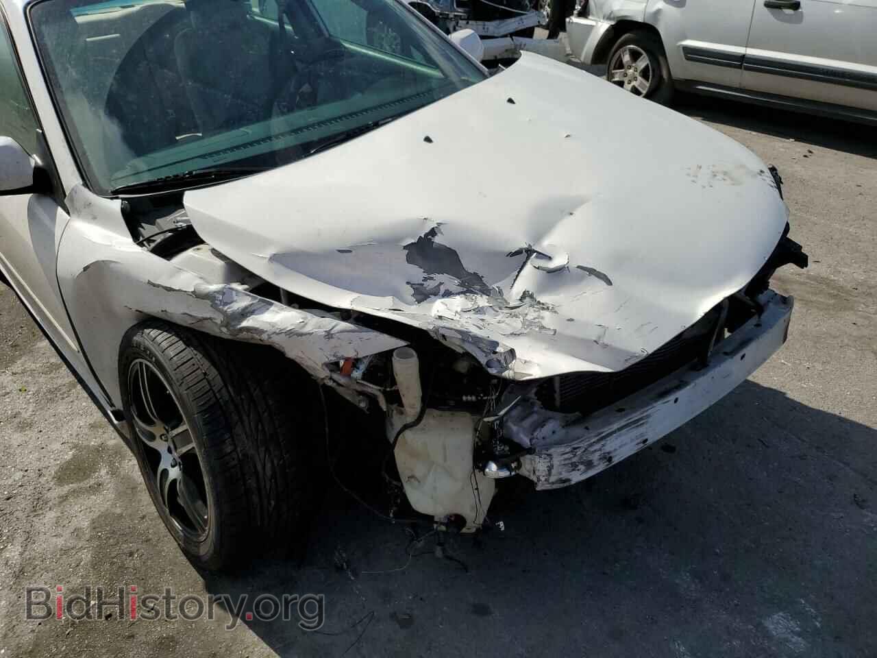 2007 MAZDA 6 - VIN: 1YVHP80C575M16611 - Фото 9