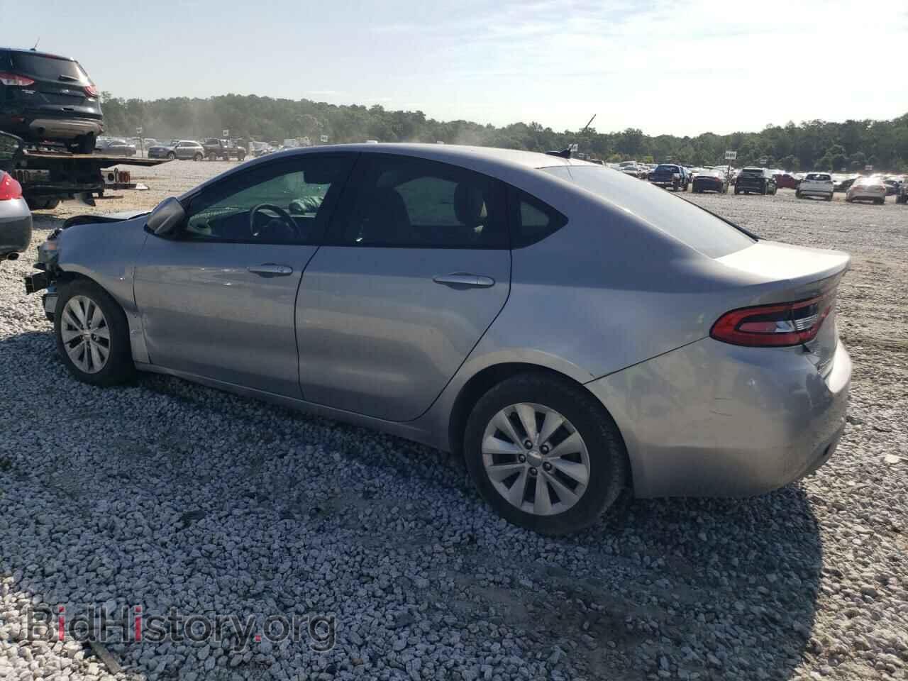 2014 DODGE DART - VIN: 1C3CDFBB8ED798450 - Фото 2