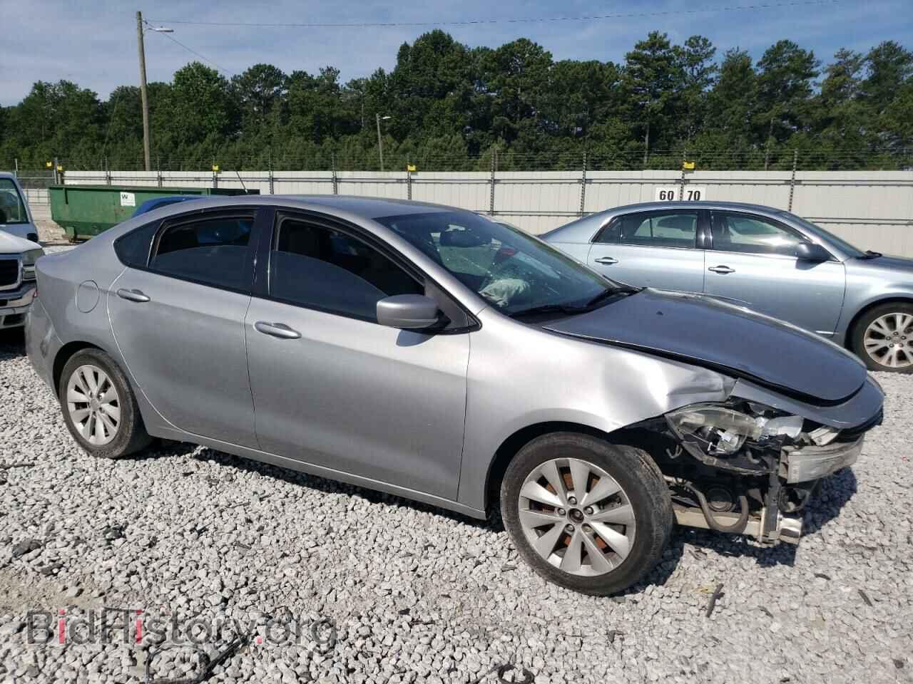 2014 DODGE DART - VIN: 1C3CDFBB8ED798450 - Фото 4