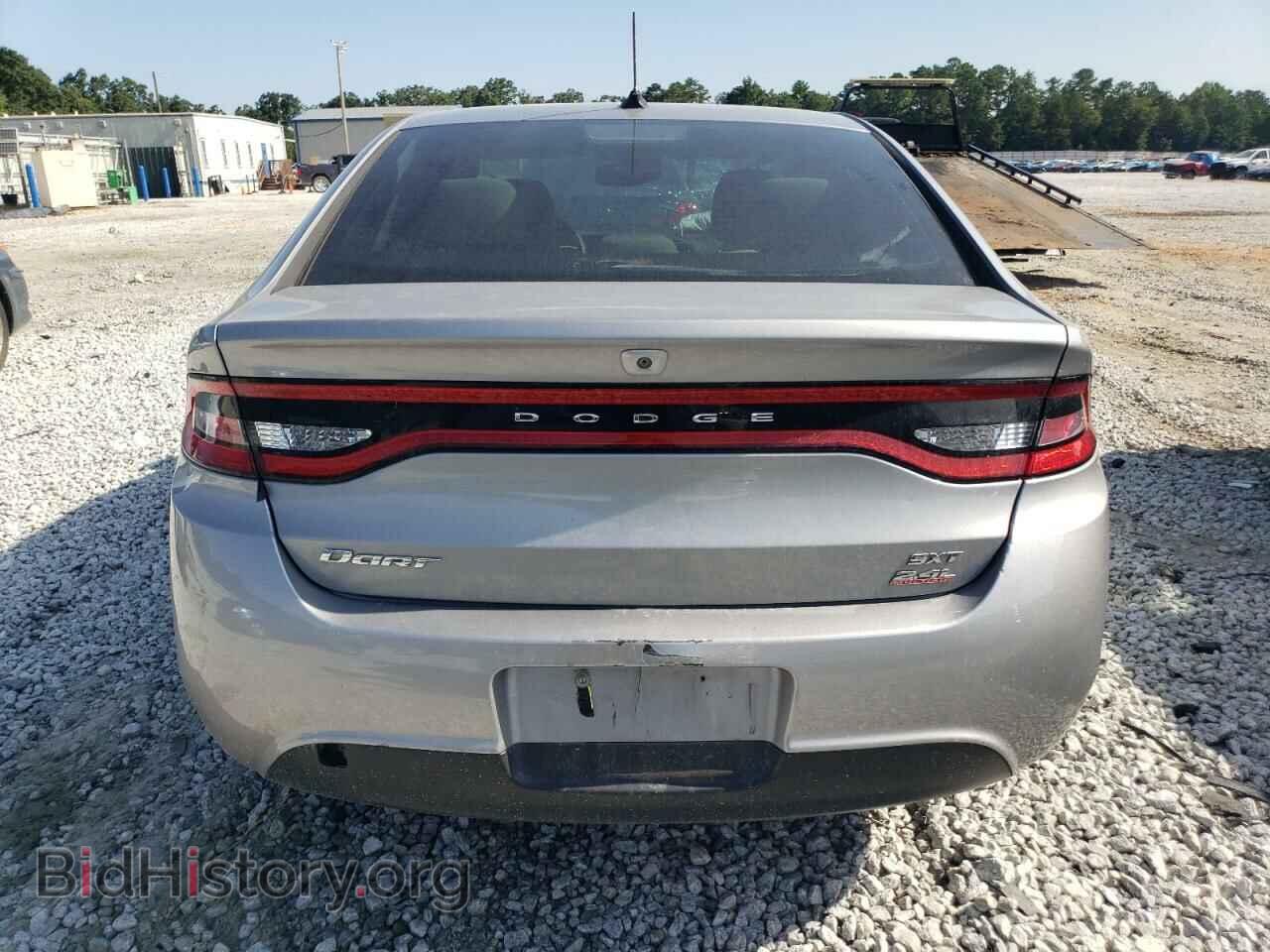 2014 DODGE DART - VIN: 1C3CDFBB8ED798450 - Фото 6