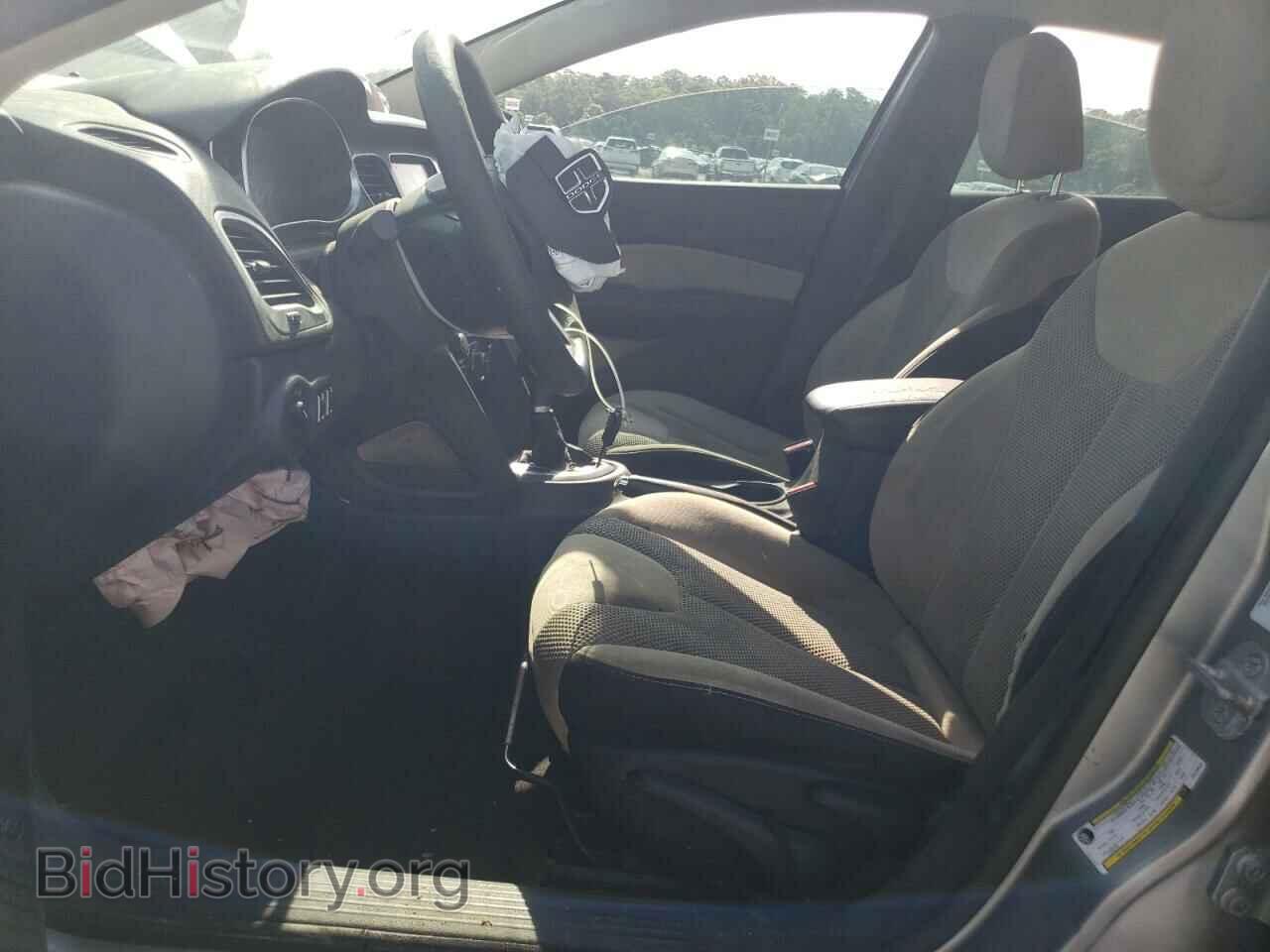 2014 DODGE DART - VIN: 1C3CDFBB8ED798450 - Фото 7
