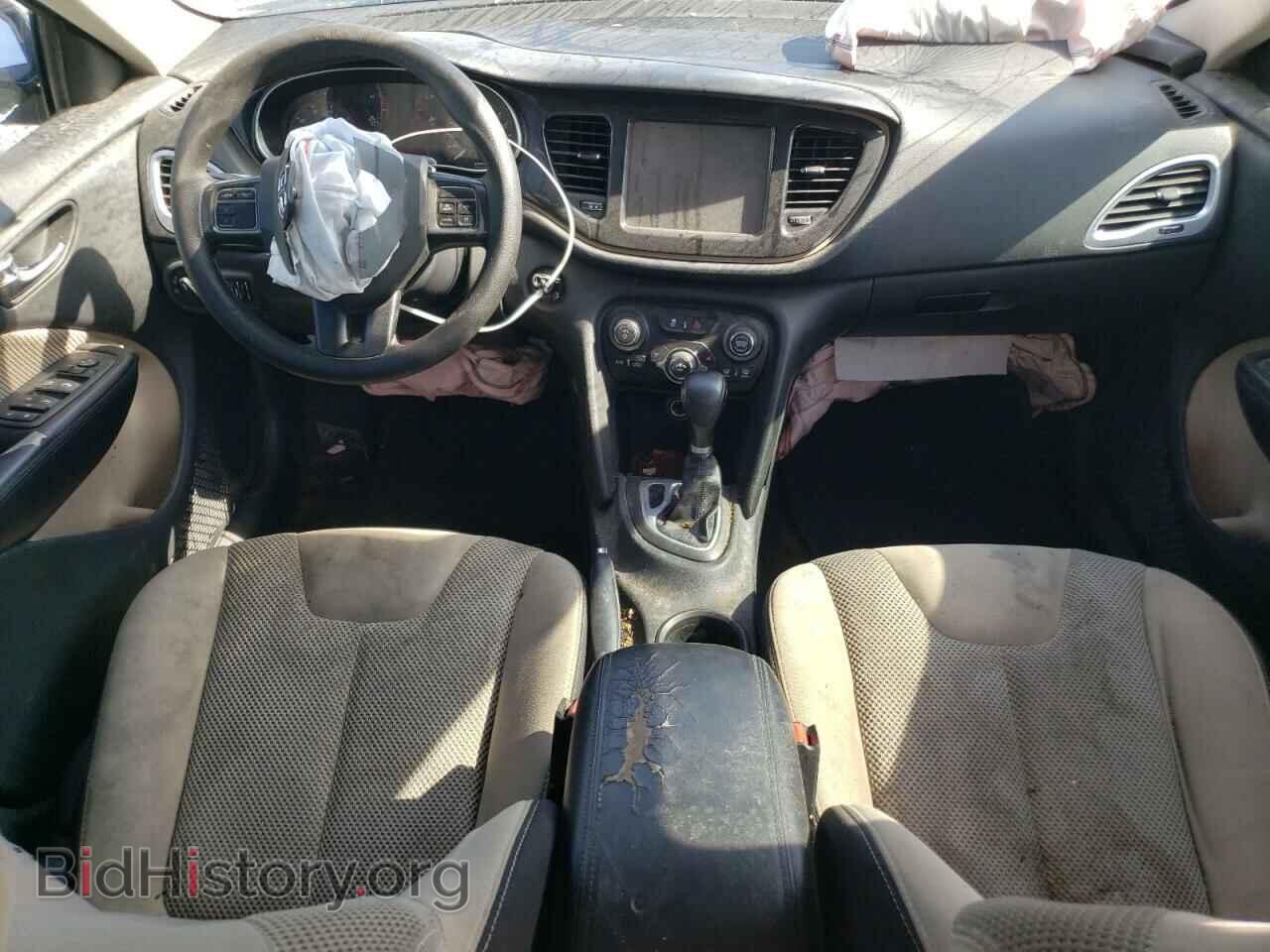 2014 DODGE DART - VIN: 1C3CDFBB8ED798450 - Фото 8