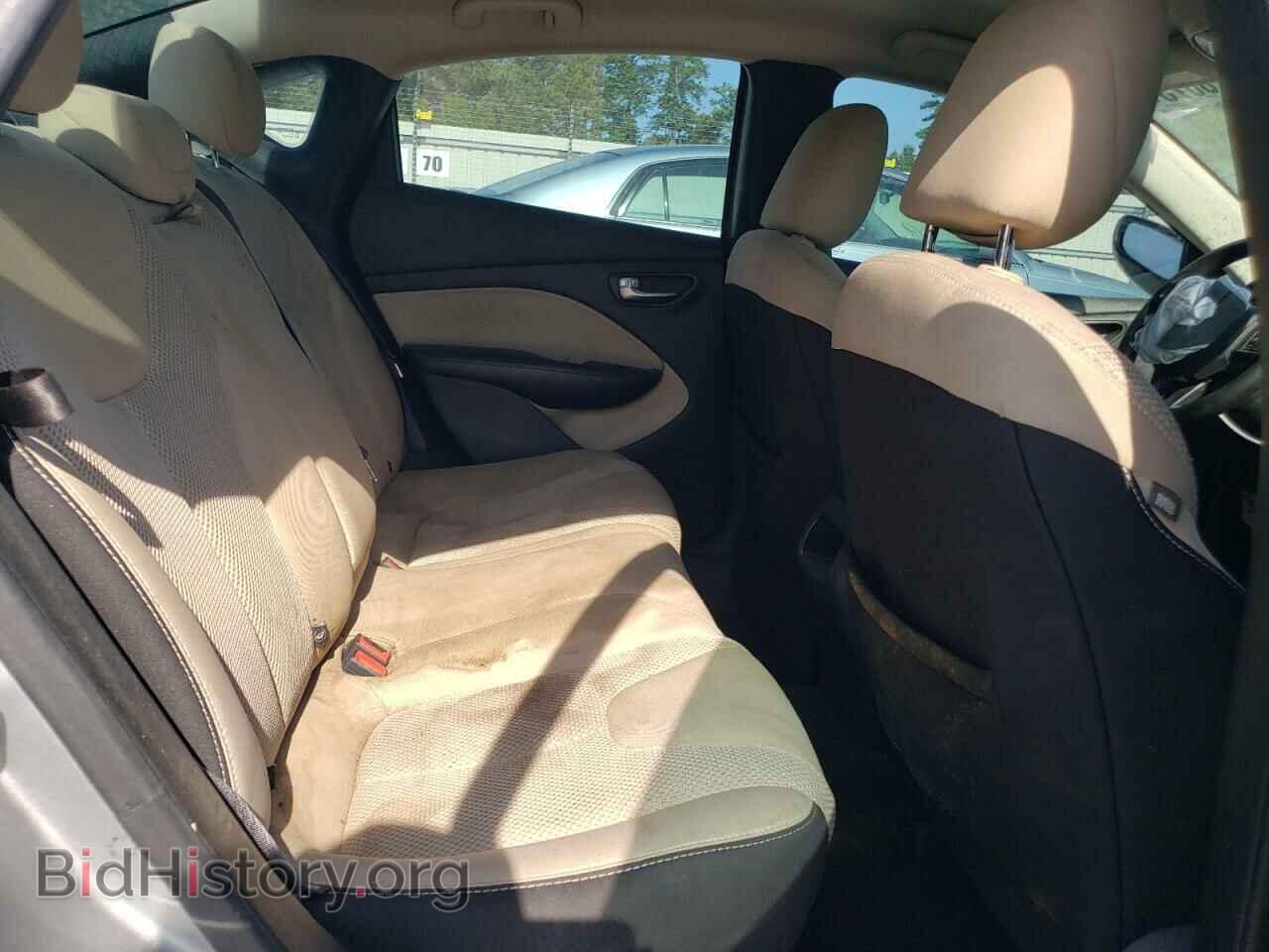 2014 DODGE DART - VIN: 1C3CDFBB8ED798450 - Фото 10