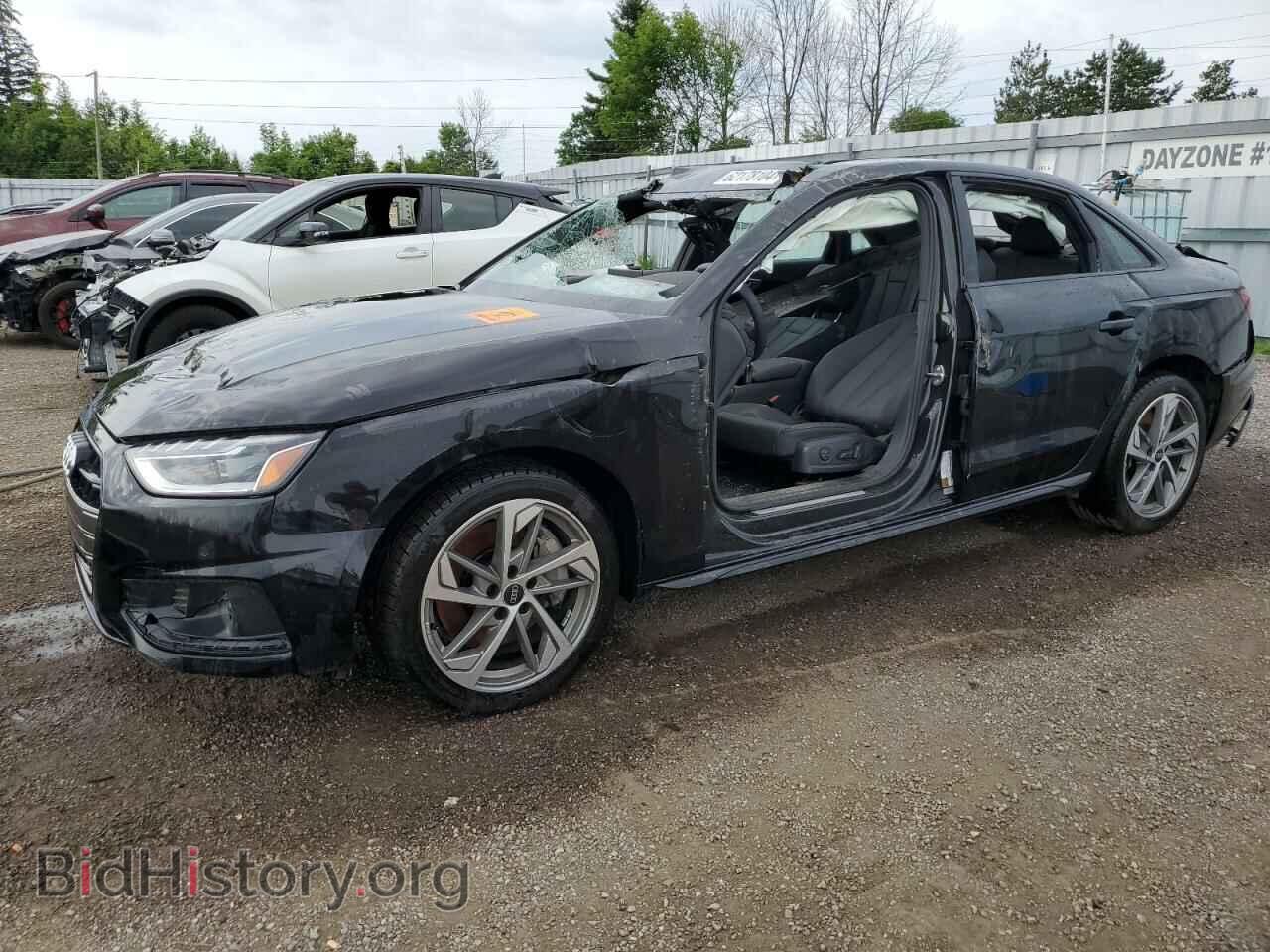 Photo WAUAAAF41PA034757 - AUDI A4 2023