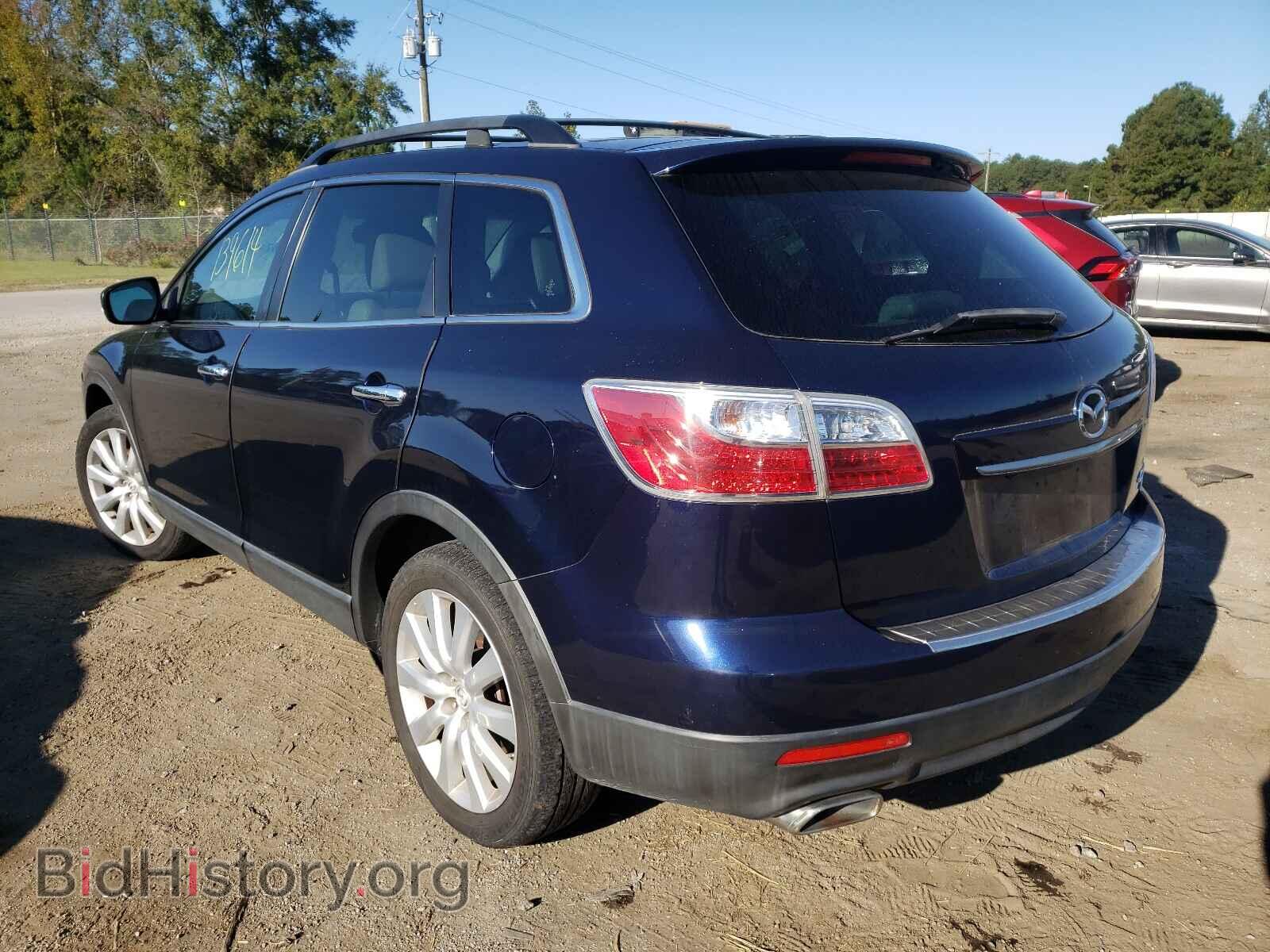 2010 MAZDA CX-9 - VIN: JM3TB3MV2A0232493 - Фото 3