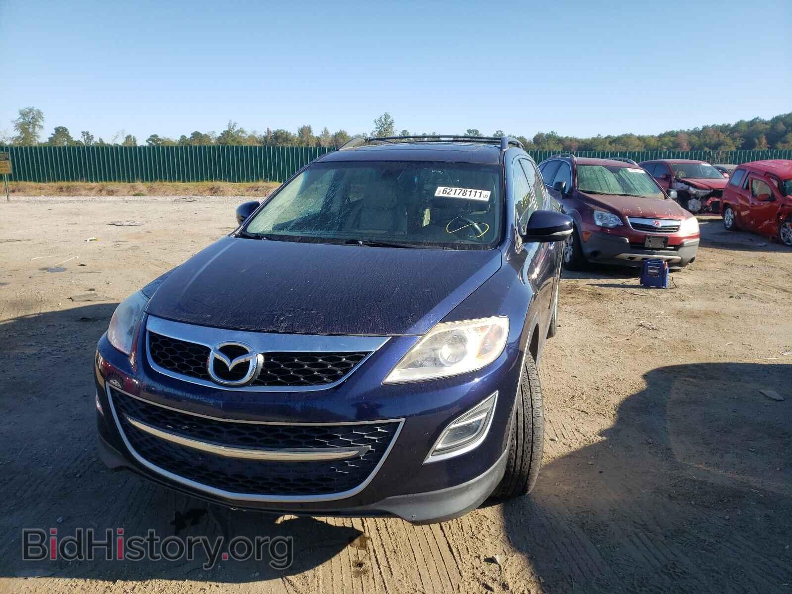 2010 MAZDA CX-9 - VIN: JM3TB3MV2A0232493 - Фото 9