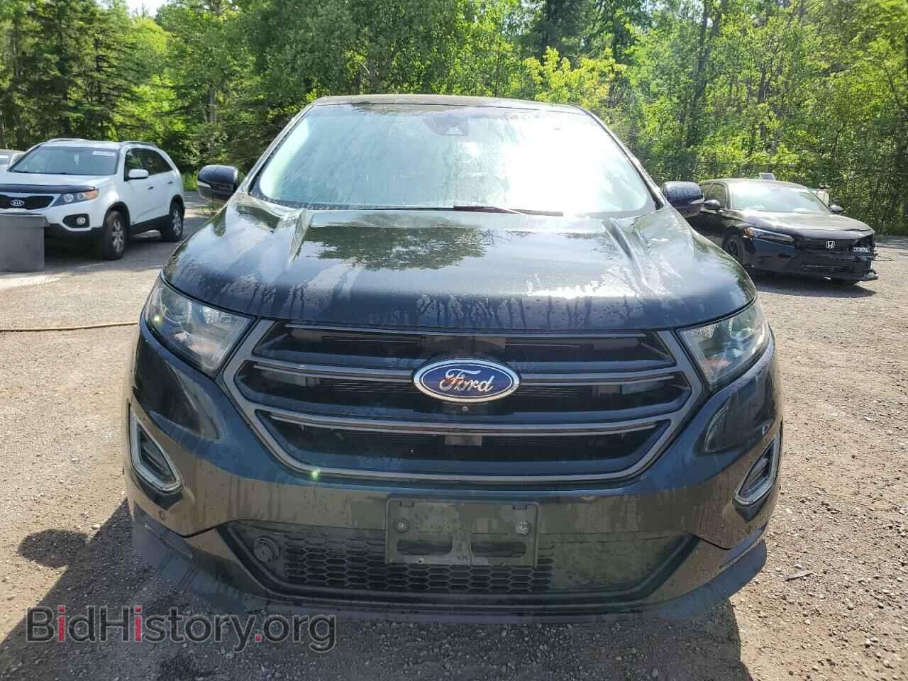 2015 FORD EDGE - VIN: 2FMTK4AP9FBC00601 - Фото 5